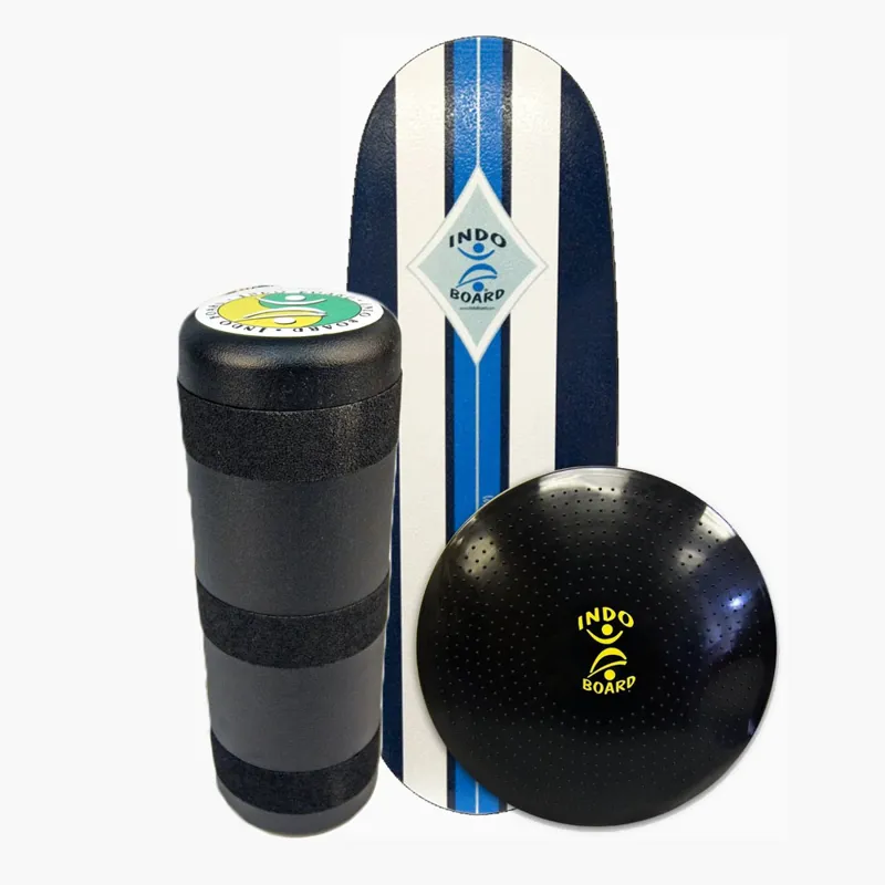 Indo Board Pro Original Classic Stripe Training Pack